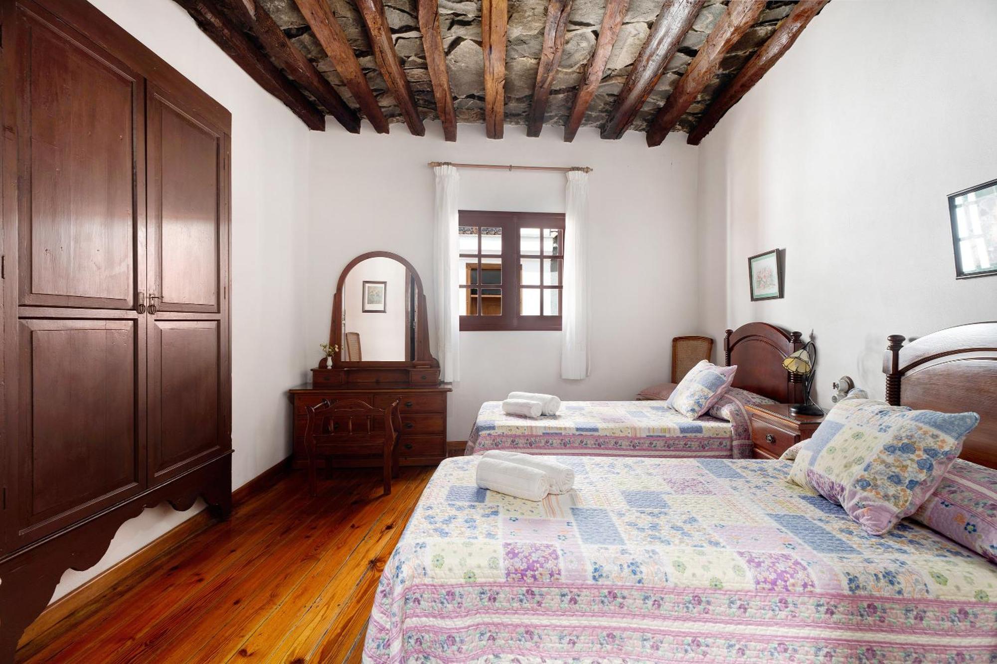 Casa De Telegrafos Villa Vallehermoso Buitenkant foto