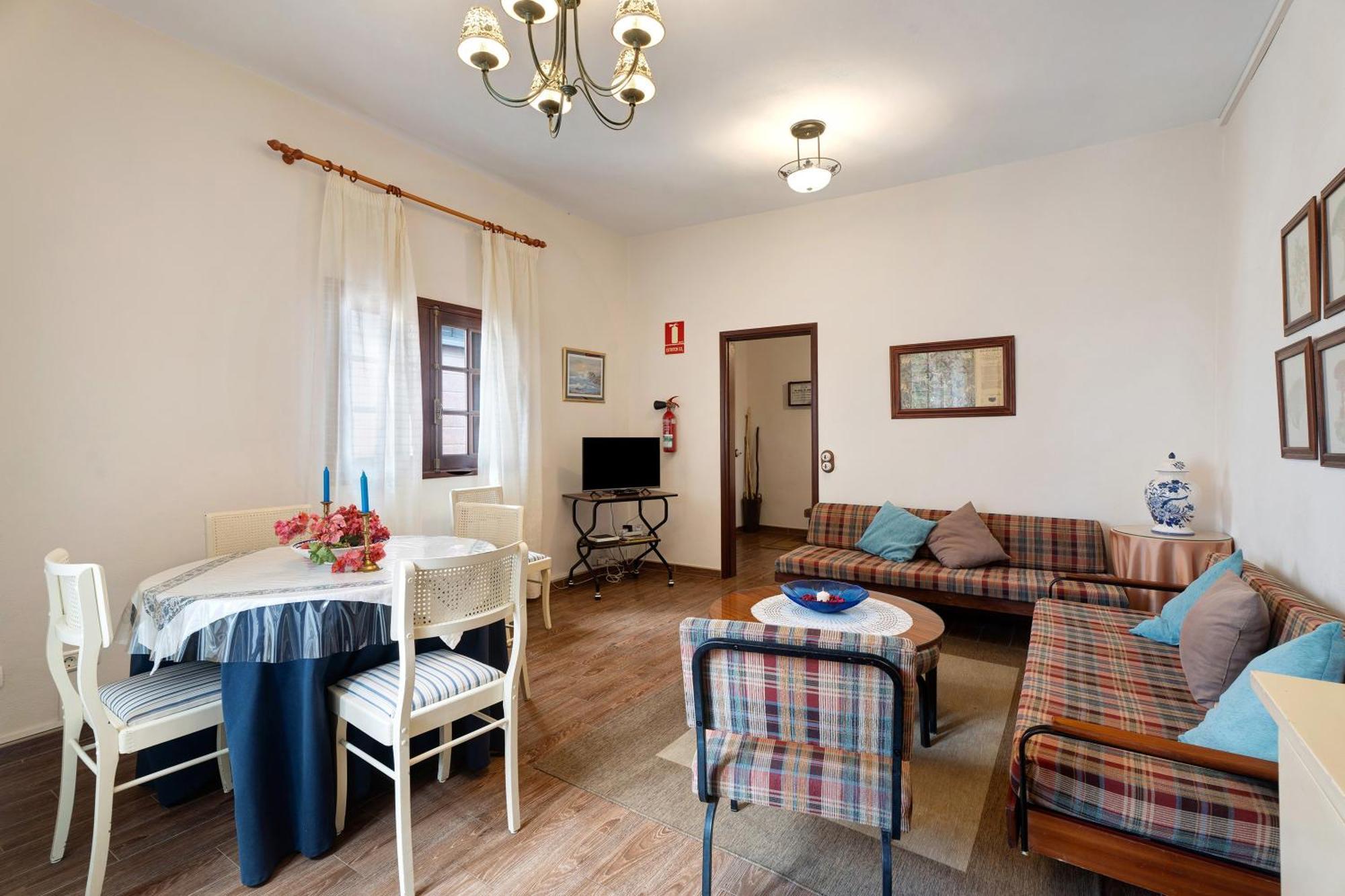 Casa De Telegrafos Villa Vallehermoso Buitenkant foto